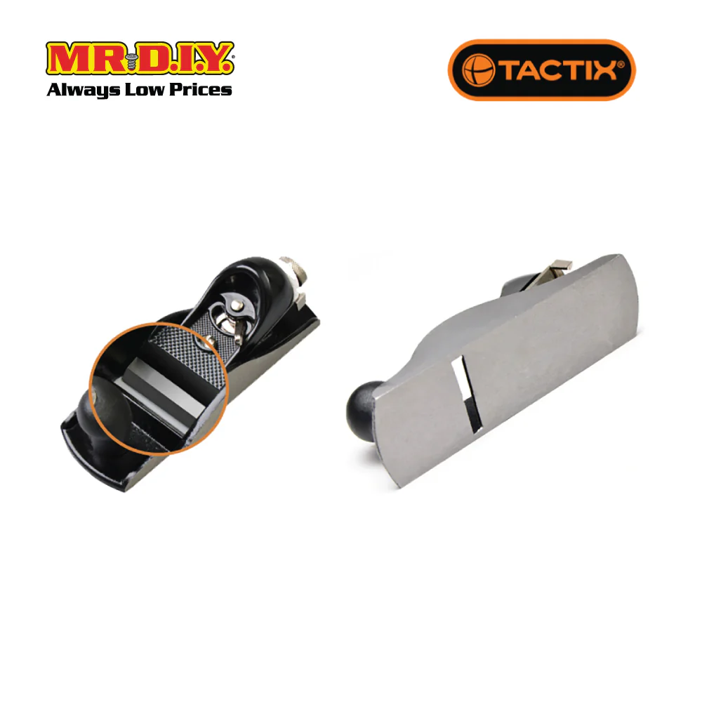 [BEST SELLER] TACTIX Plane Block Adjustable (180mm) - Image 5