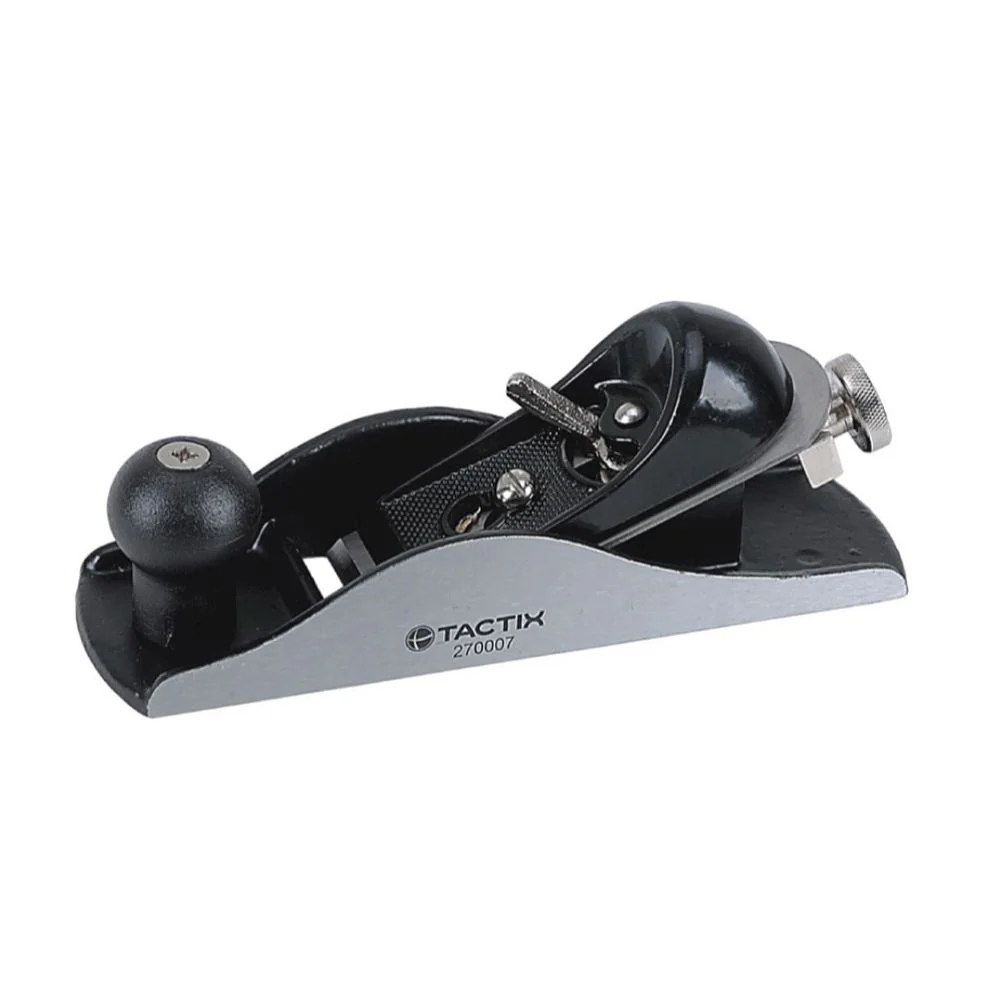 [BEST SELLER] TACTIX Plane Block Adjustable (180mm) - Image 6