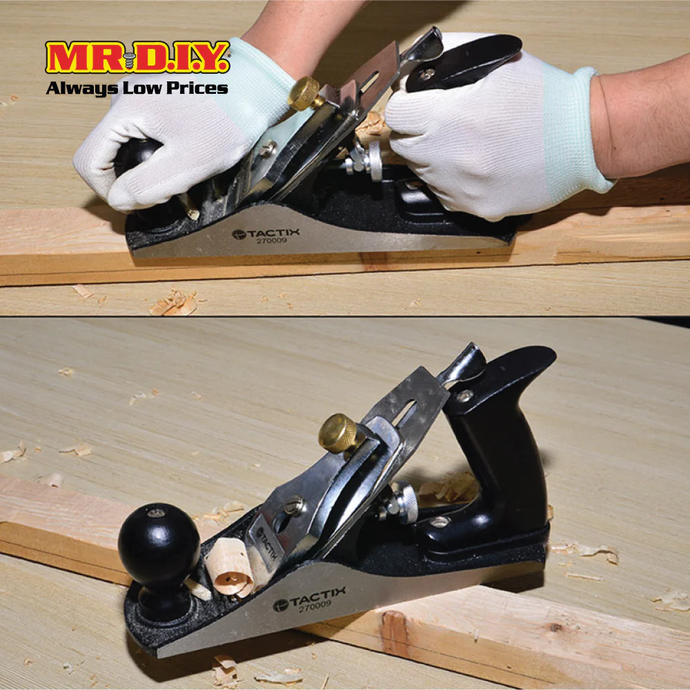 TACTIX Plane Block Adjustable (250mm) - Image 3