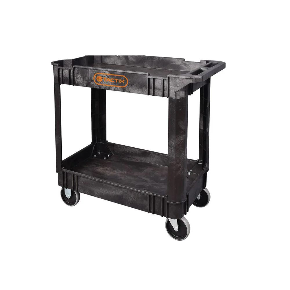 TACTIX Plastic Service Cart - Image 4