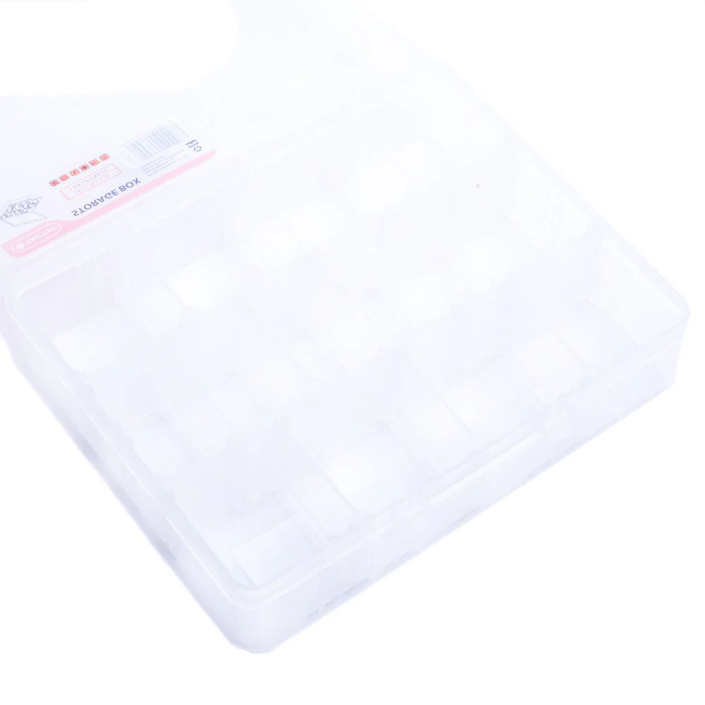 TACTIX Plastic Storage Box (14 compartments) - Image 4