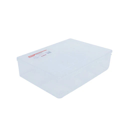 Tactix Plastic Storage Box (8 compartments) - Image 3