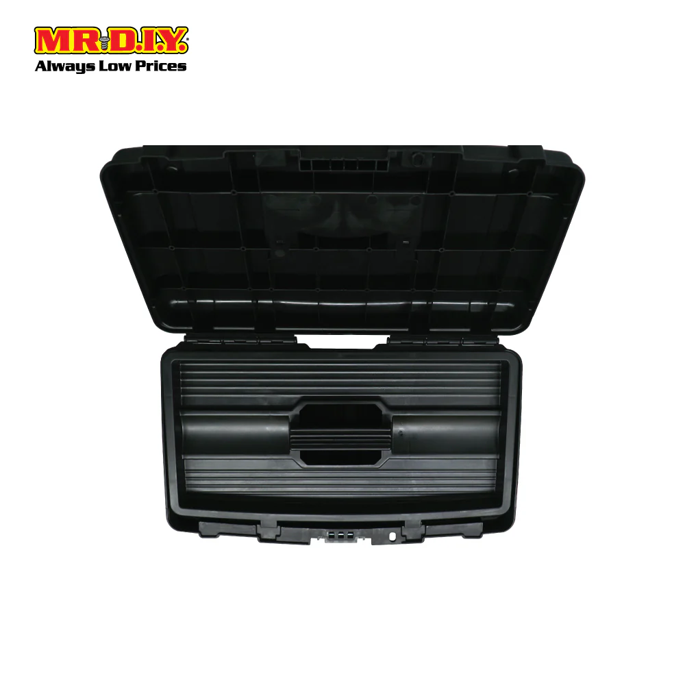 TACTIX Plastic Tool Box 16" - Image 5