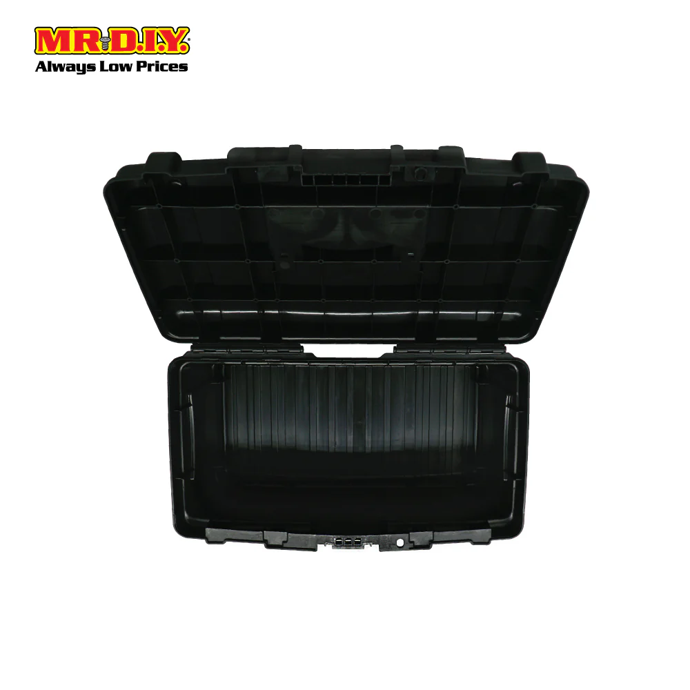 TACTIX Plastic Tool Box 16" - Image 6