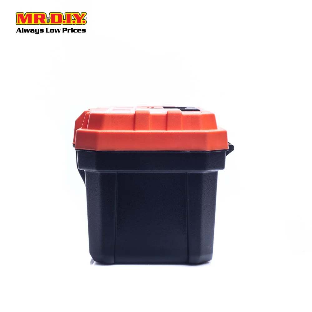 Tactix Plastic Tool Box (41cm/16") - Image 6