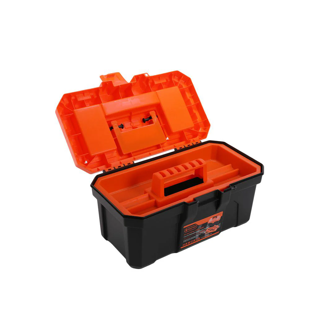 Tactix Plastic Tool Box (41cm/16") - Image 7