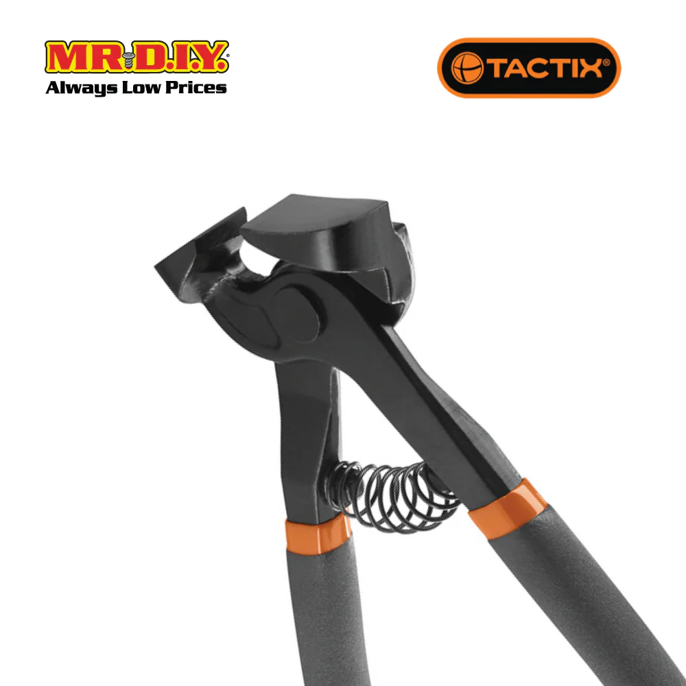 TACTIX Pliers Heavy Duty Tile Cutting (200mm) - Image 3