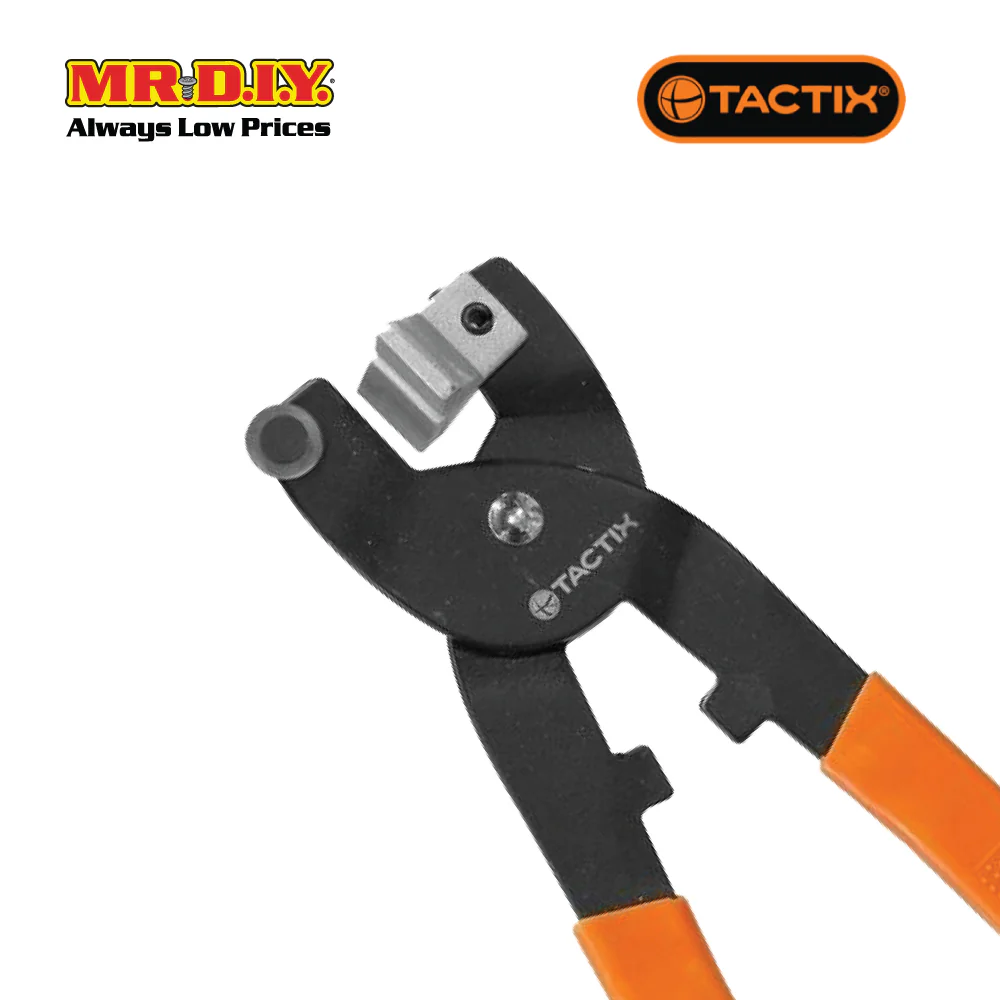 TACTIX Pliers Tile Cutting (200mm) - Image 2