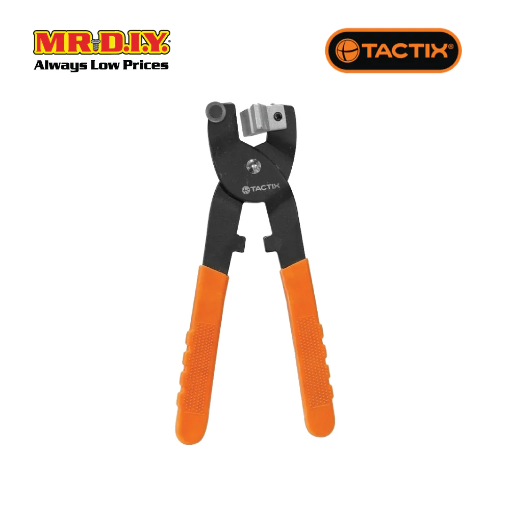 TACTIX Pliers Tile Cutting (200mm) - Image 3