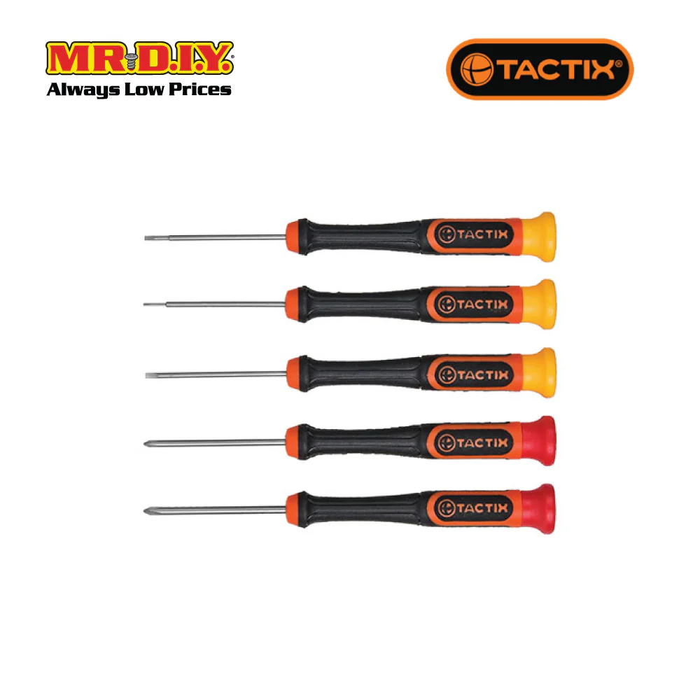 TACTIX Precision Tool Set (39 pieces) - Image 3