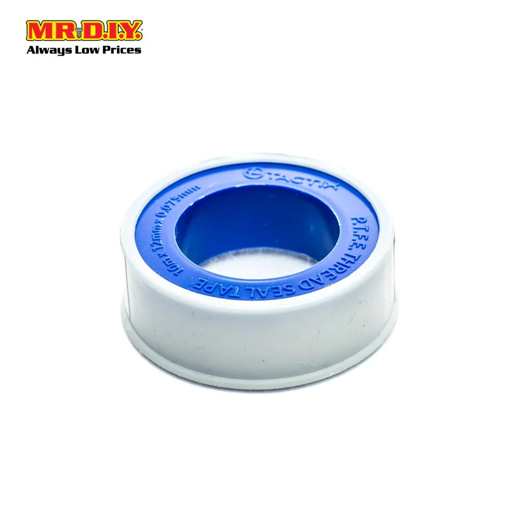 TACTIX PTFE Thread Seal Tape - Image 2