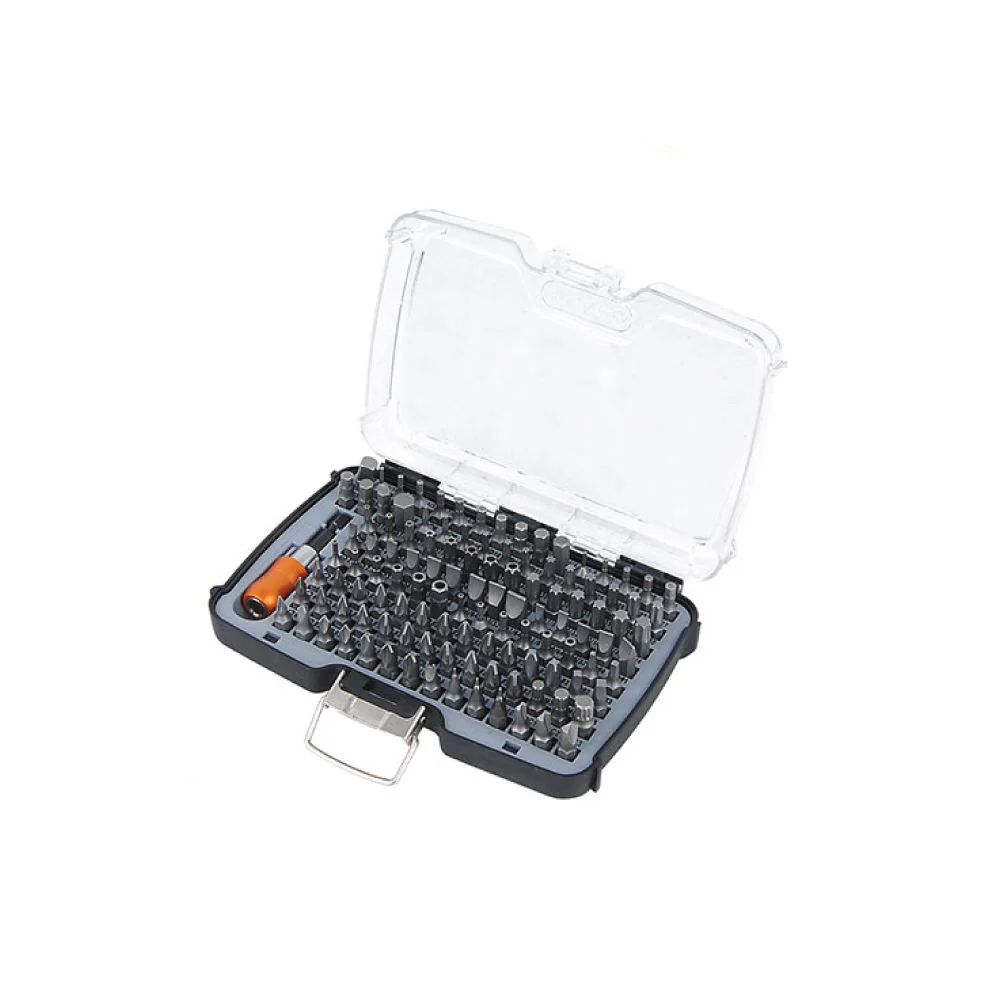 TACTIX Quick Change Driving Bit Set (117 pieces) - Image 4