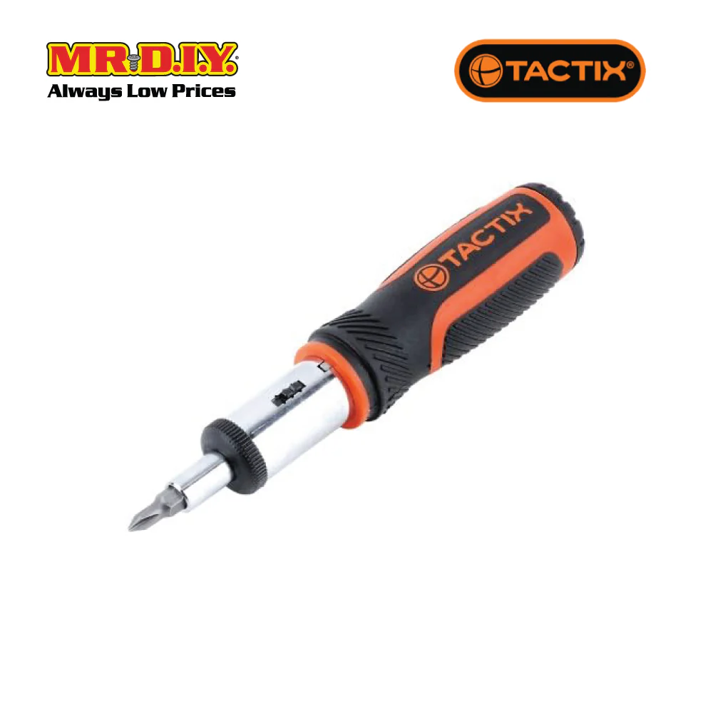 TACTIX Ratchet Driver And Bits (103 pieces) - Image 2