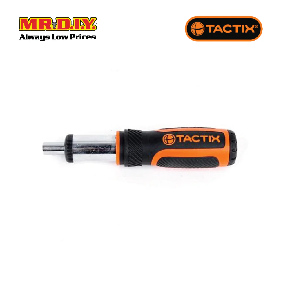 TACTIX Ratchet Driver And Bits (103 pieces) - Image 3