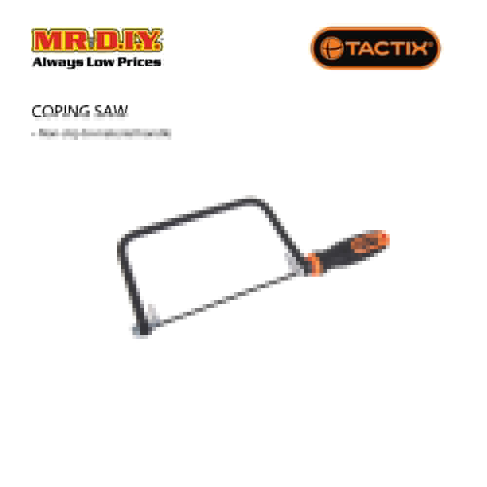 TACTIX Saw Coping (150mm) - Image 2