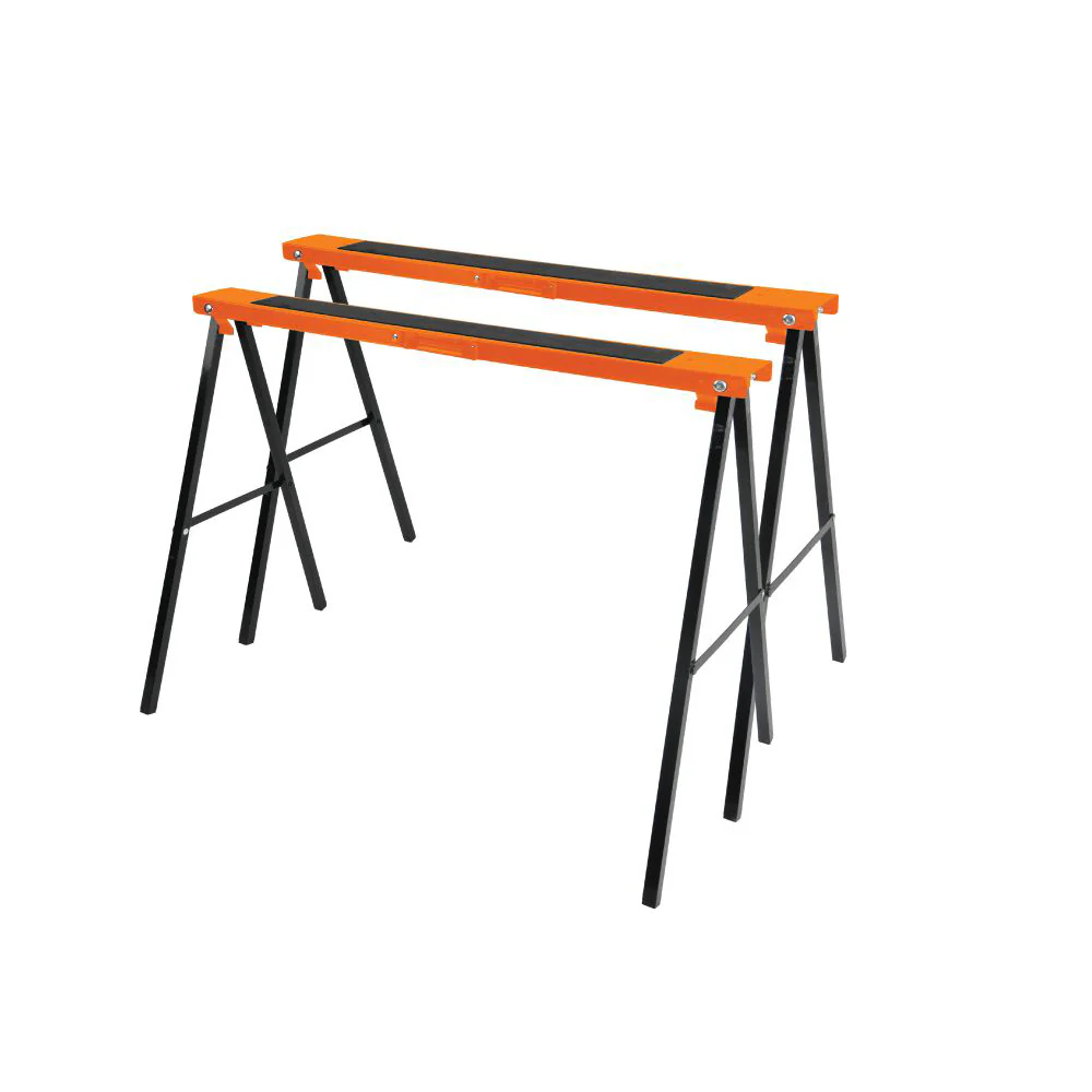 TACTIX Saw Horse Set (2 pieces) (995 x 480 x 780mm) - Image 4