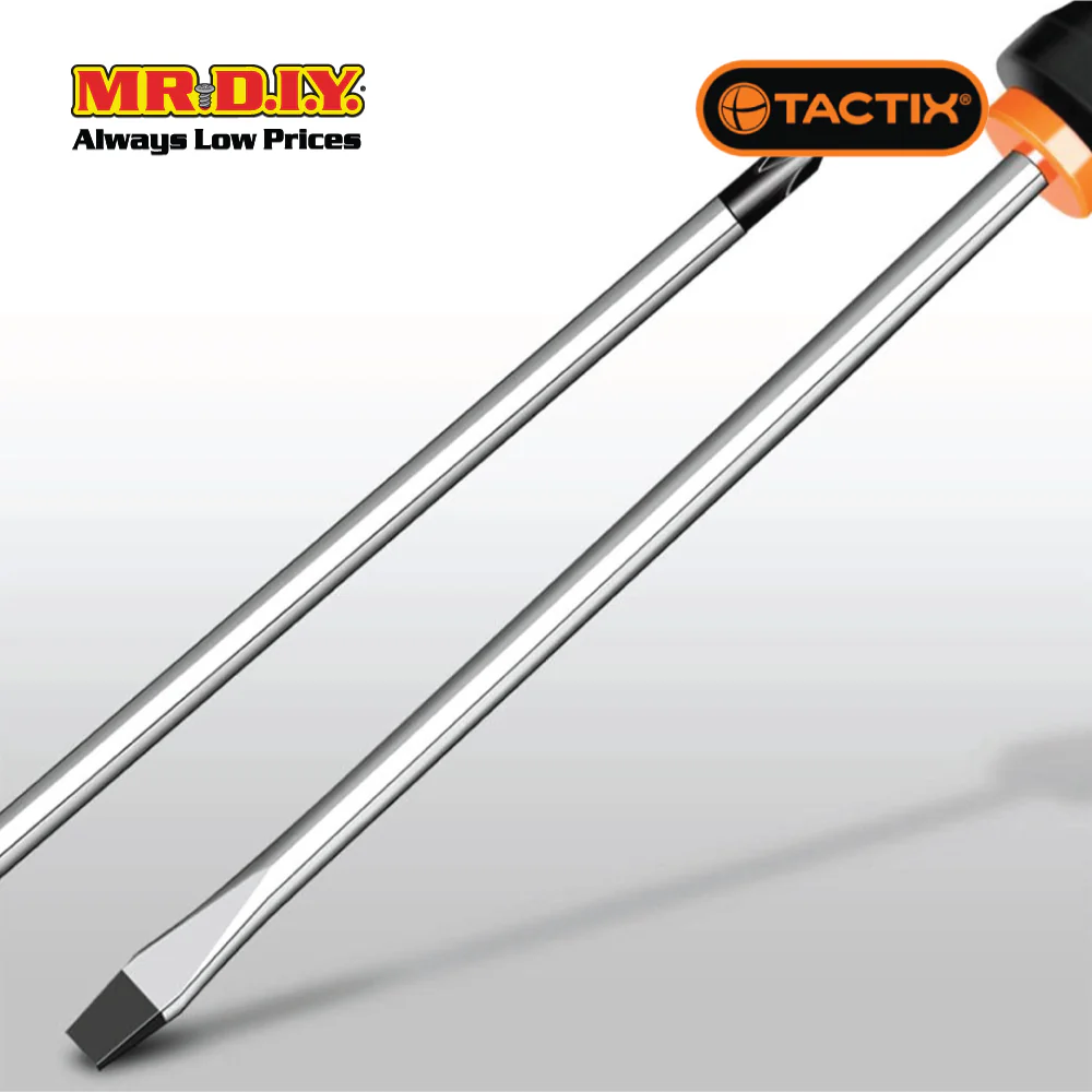 TACTIX Screwdriver Set (10 pieces) - Image 4