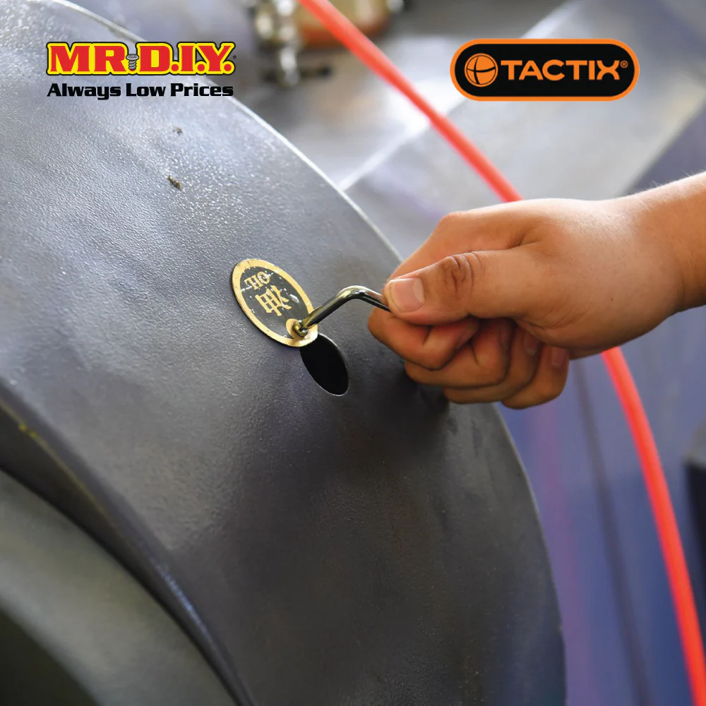TACTIX Screwdriver Set (20 pieces) - Image 3