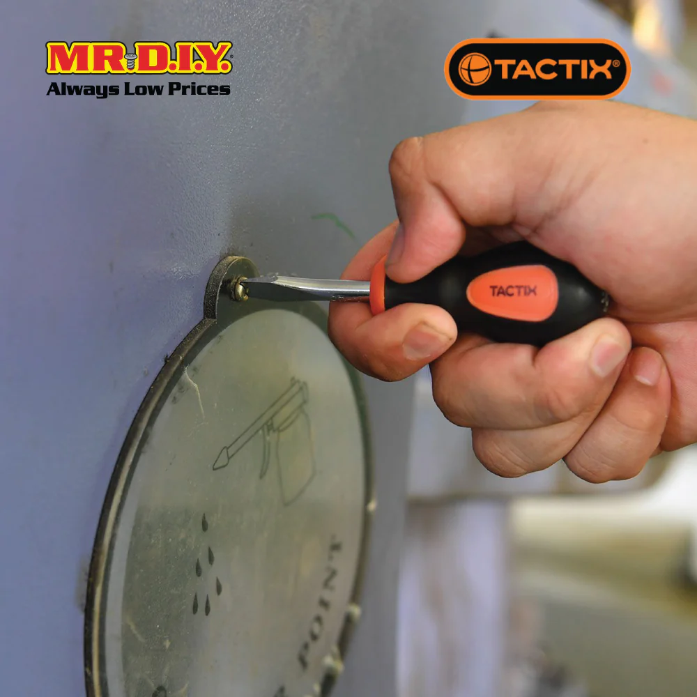 TACTIX Screwdriver Set (20 pieces) - Image 4