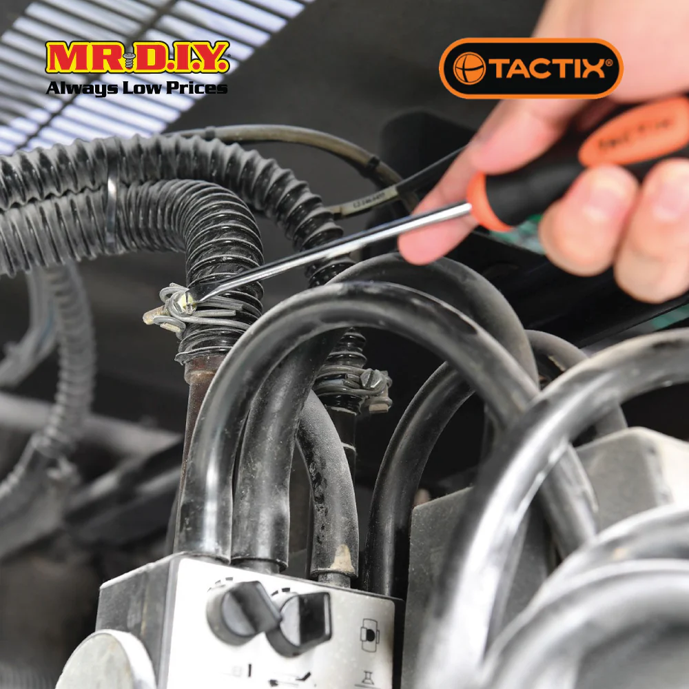 TACTIX Screwdriver Set (20 pieces) - Image 5