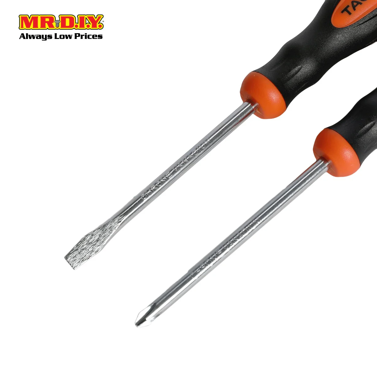 TACTIX Screwdriver Set - Image 4
