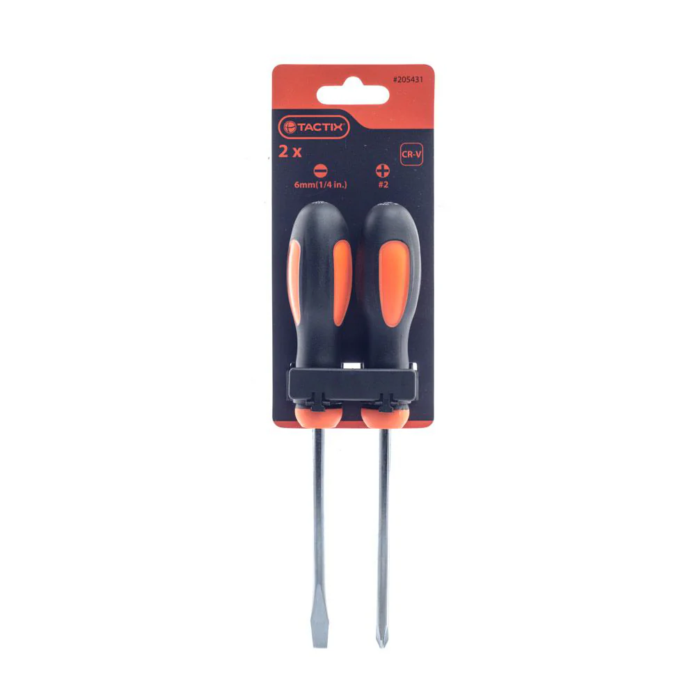 TACTIX Screwdriver Set - Image 5
