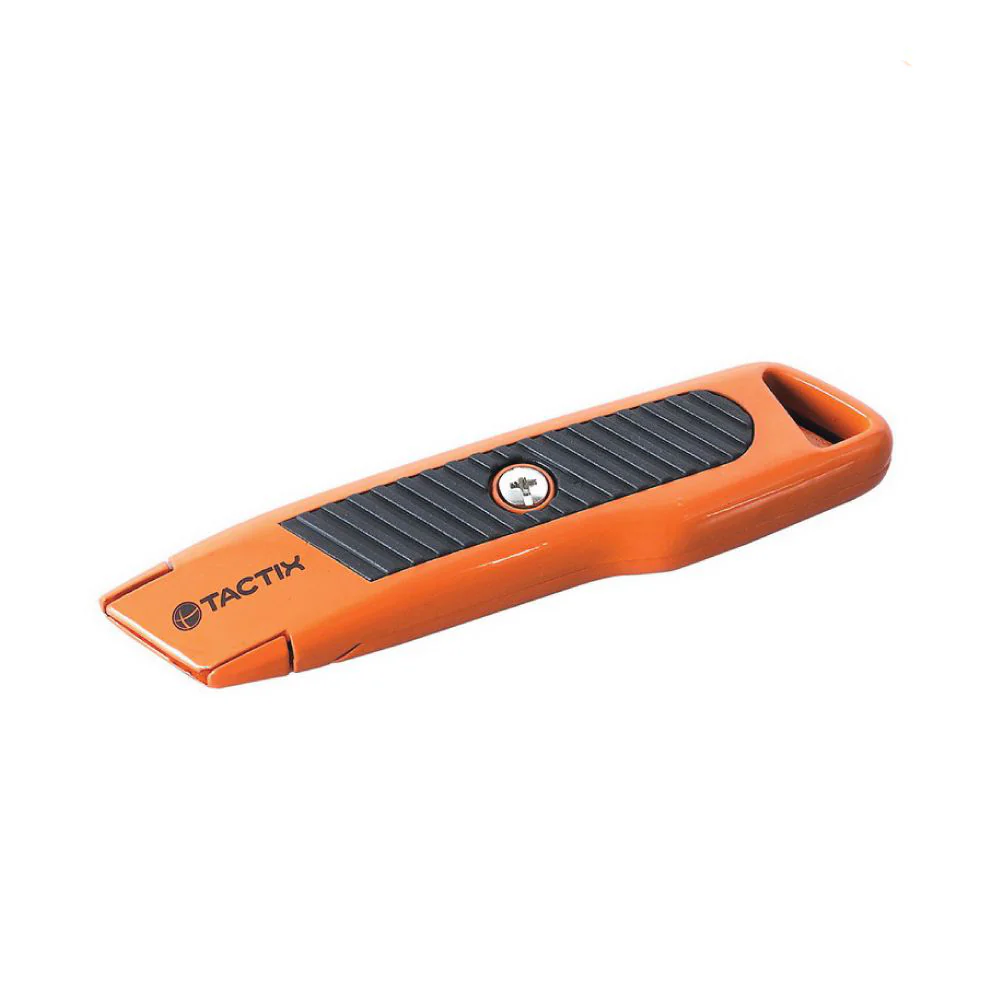TACTIX Self Retracting Utility Knife - Image 4