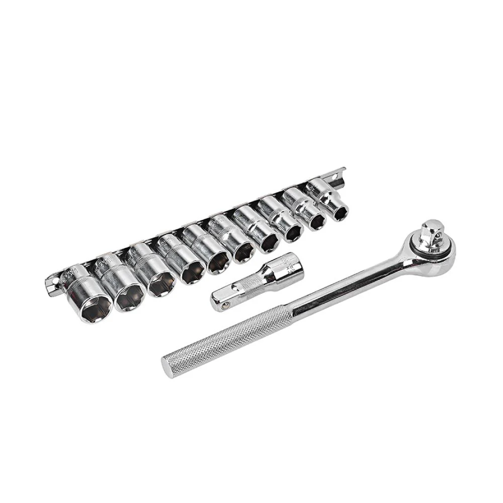 TACTIX Socket Set (12 pieces x 1/2 Inch) - Image 2