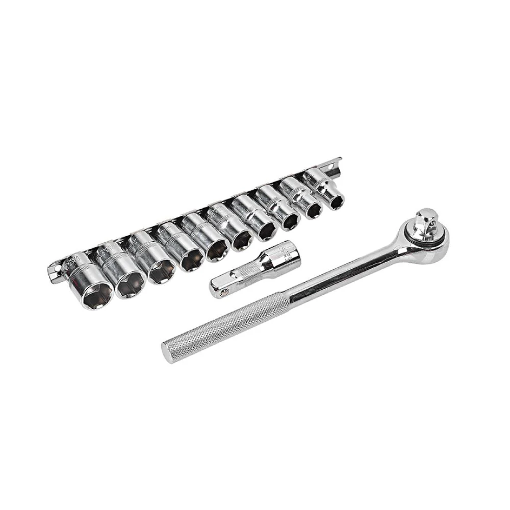 TACTIX Socket Set (12 pieces x 1/2 Inch) - Image 2