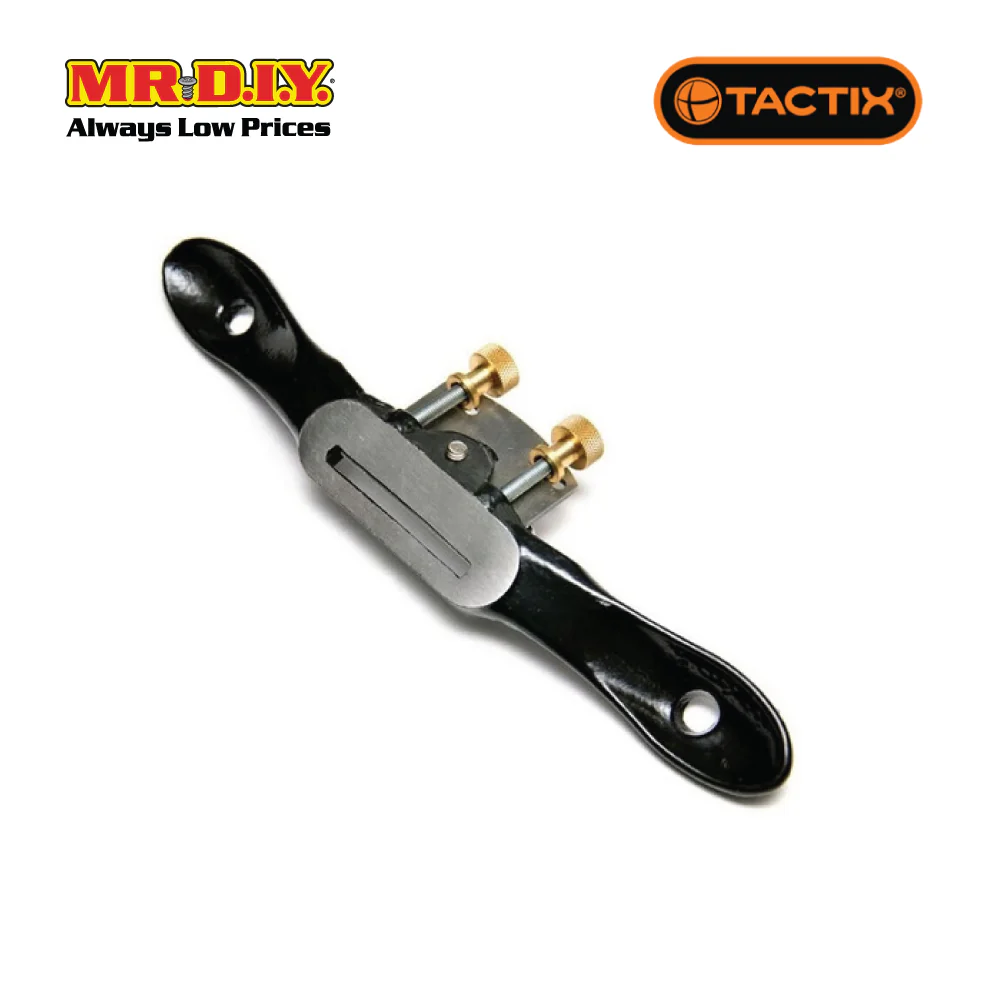 TACTIX Spokeshave Flat (250mm) - Image 3