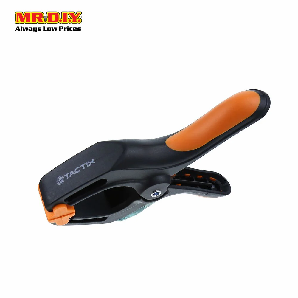 TACTIX Spring Clamp (6.5") - Image 3