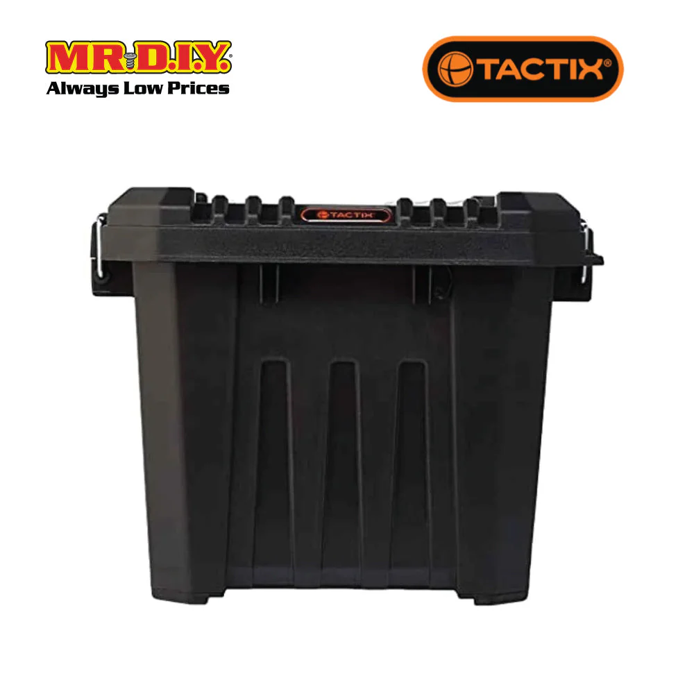 TACTIX Stackable Container Tool box (30L) - Image 3