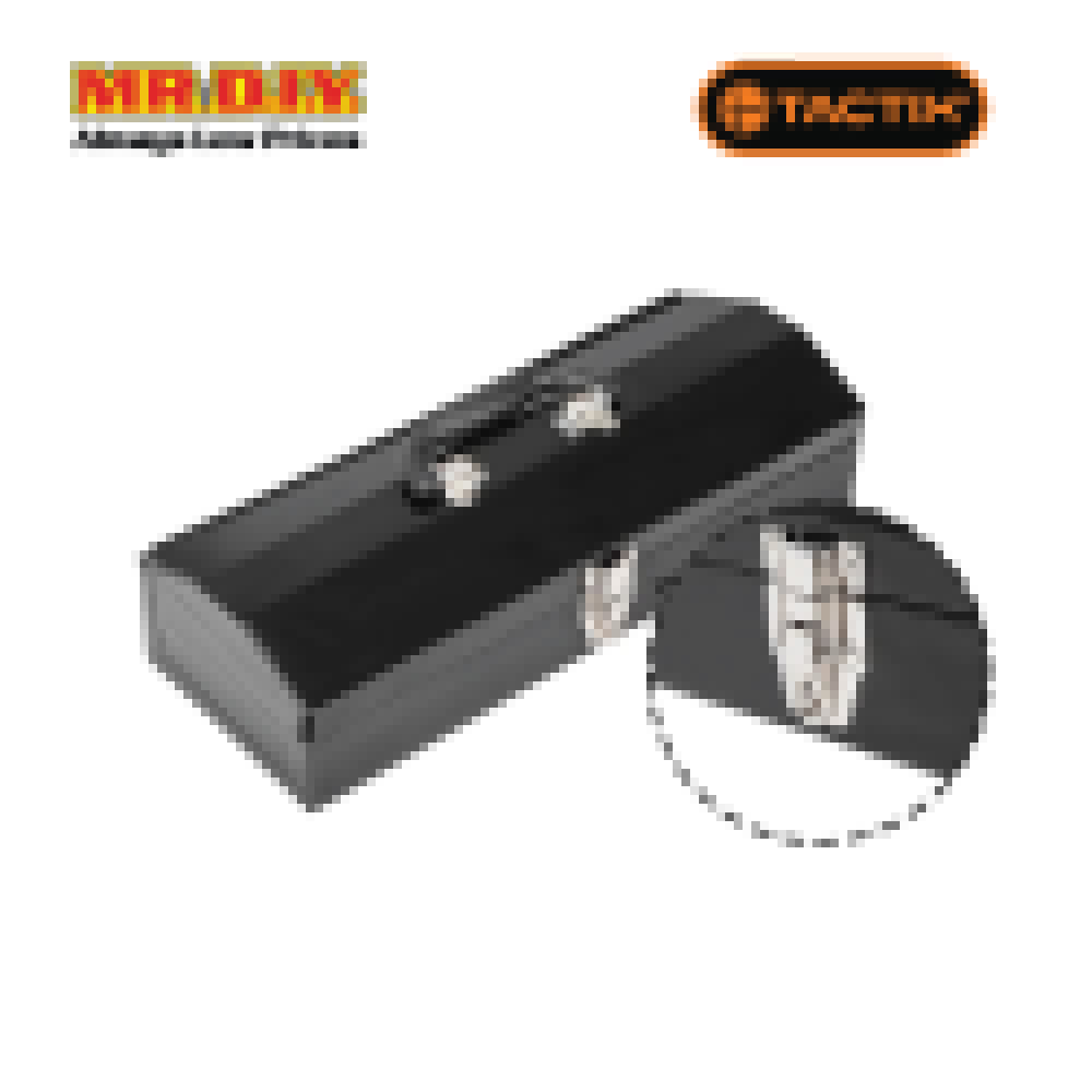 TACTIX Steel Gadget Box (38cm) - Image 2