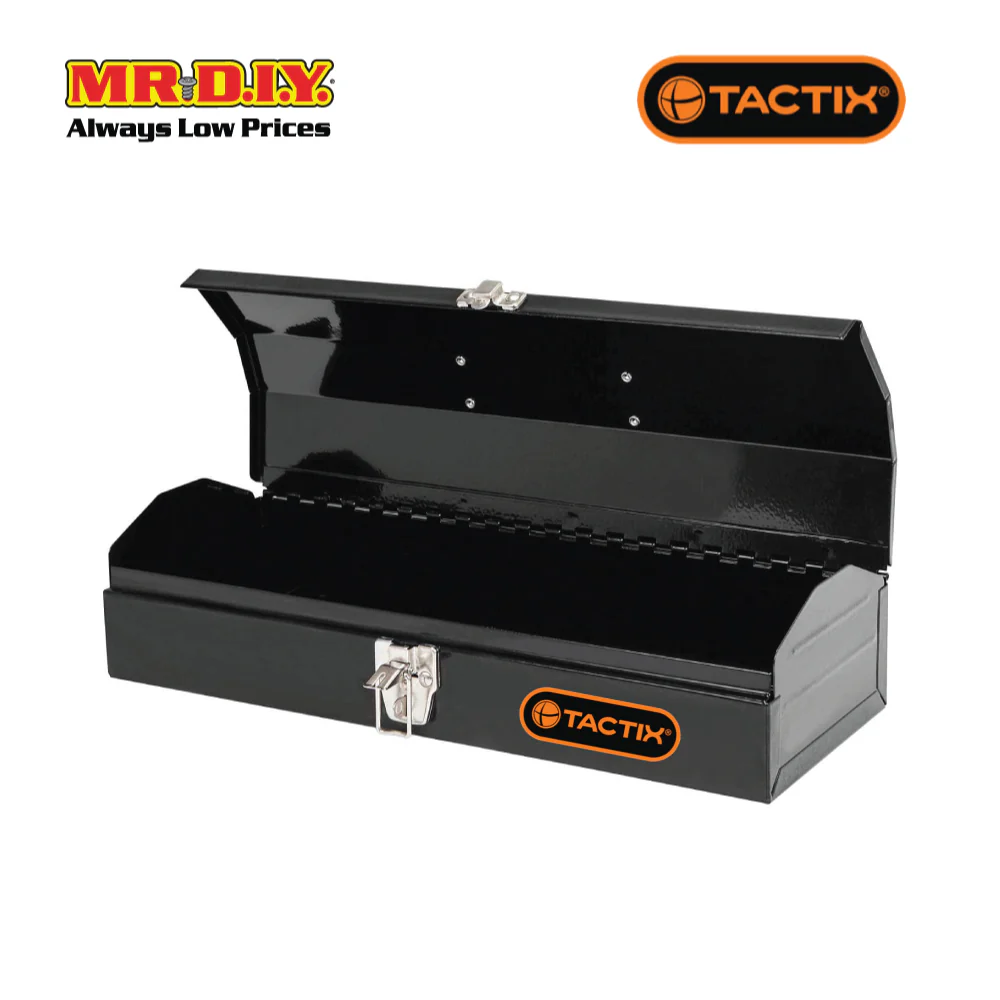 TACTIX Steel Gadget Box (38cm) - Image 3