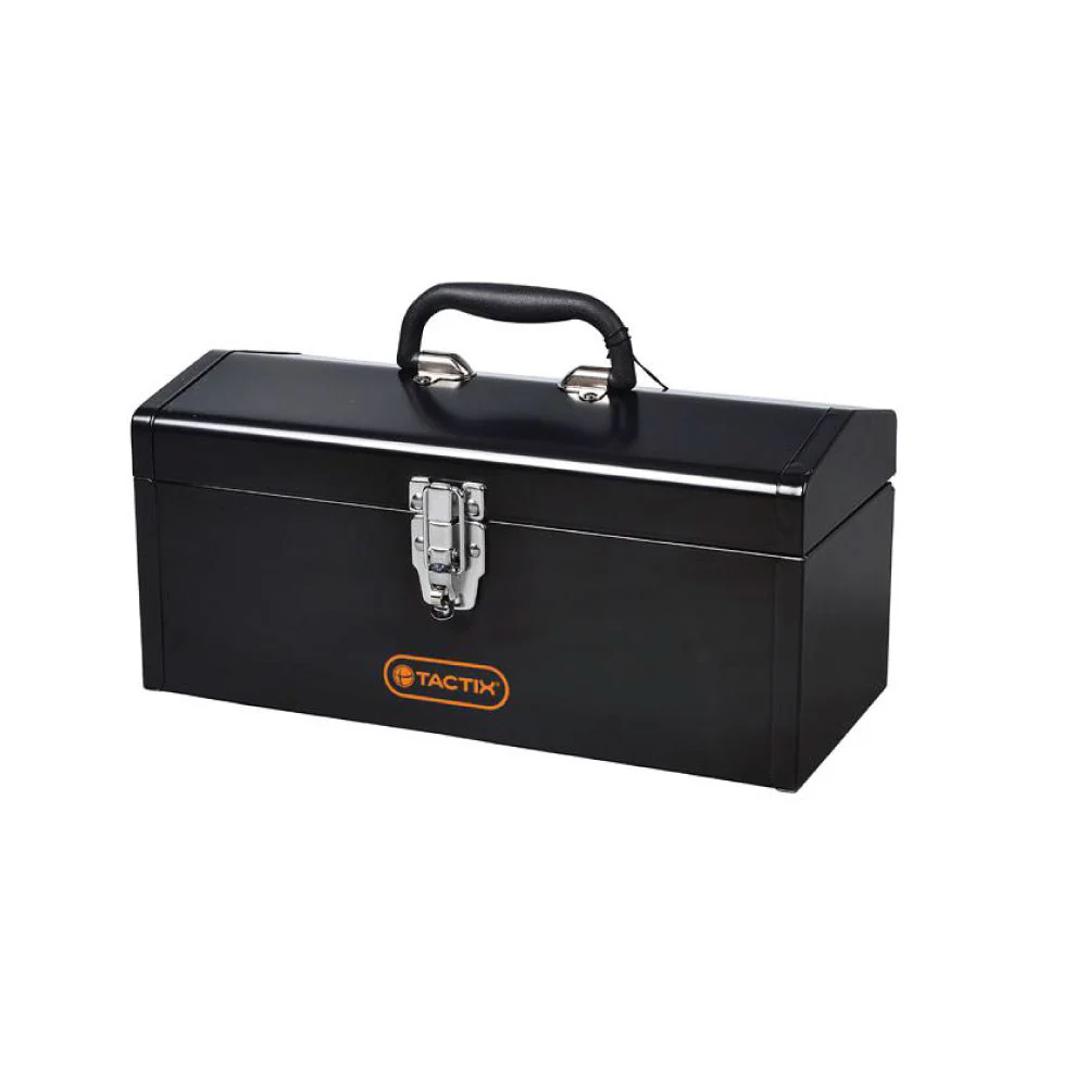 TACTIX Steel Hip Roof Box (40cm) - Image 4