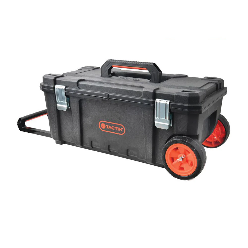 TACTIX Structural Foam Rolling Case (28 Inch) - Image 4