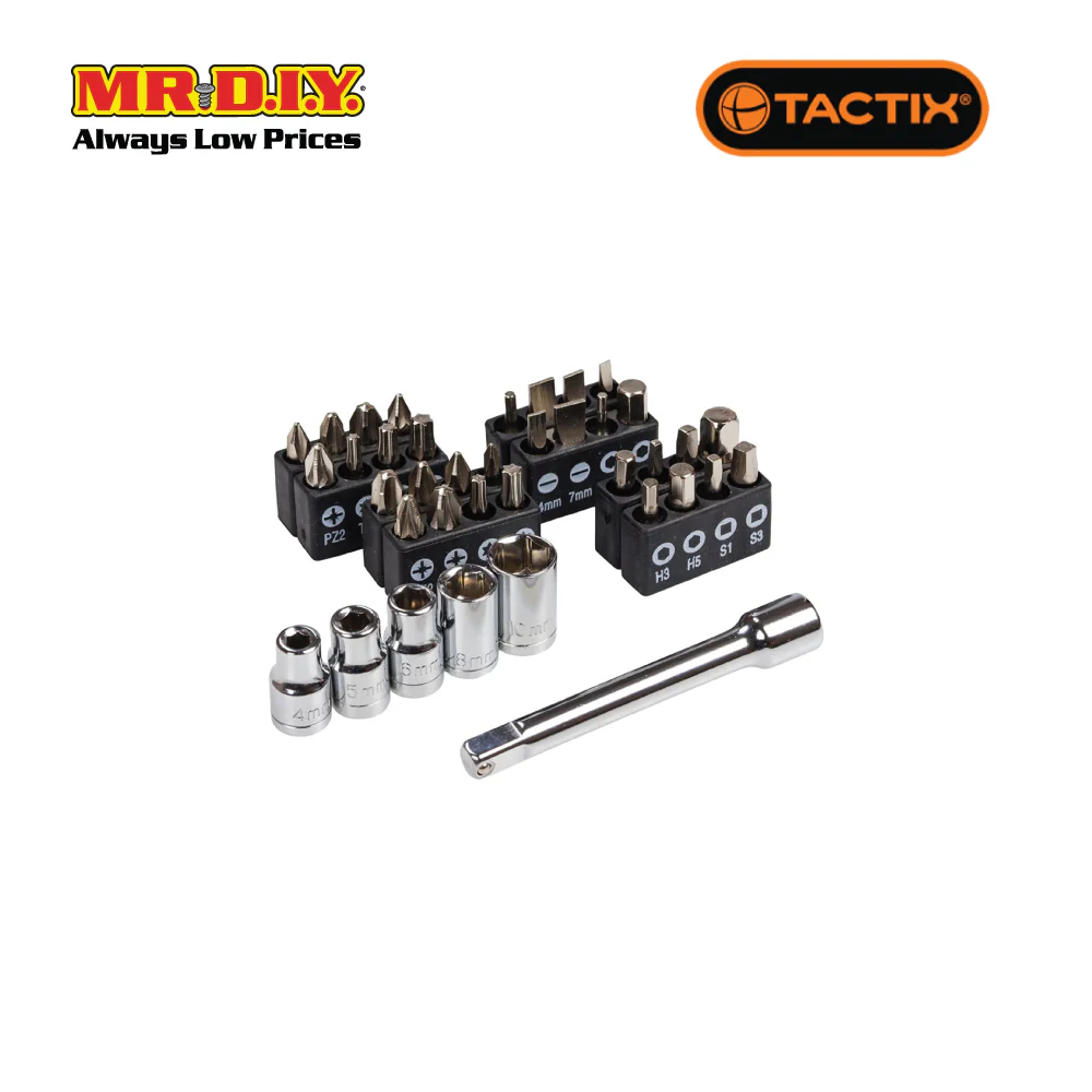 TACTIX Stubby Tool (40 pieces) - Image 2