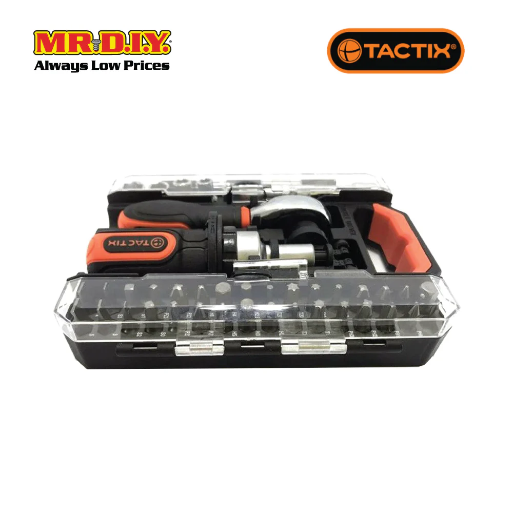 TACTIX Stubby Tool (40 pieces) - Image 3