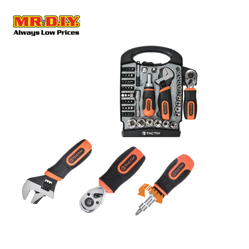 TACTIX Stubby Tool (55 pieces) - Image 3