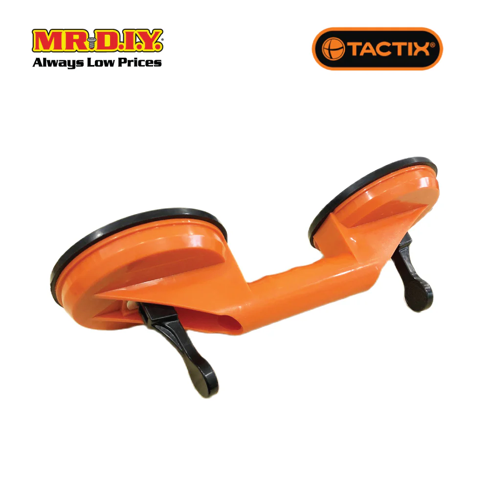 TACTIX Suction Cup Lifter Double (120mm) - Image 2