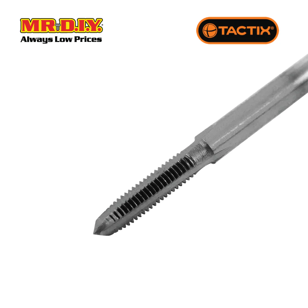 TACTIX Tap & Die Set (13 pieces) - Image 3