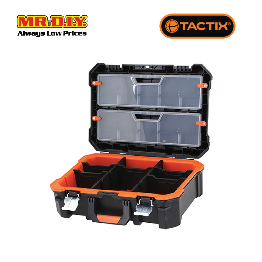 TACTIX Technician Toolcase 52.5cm (20.5inch) - Image 4