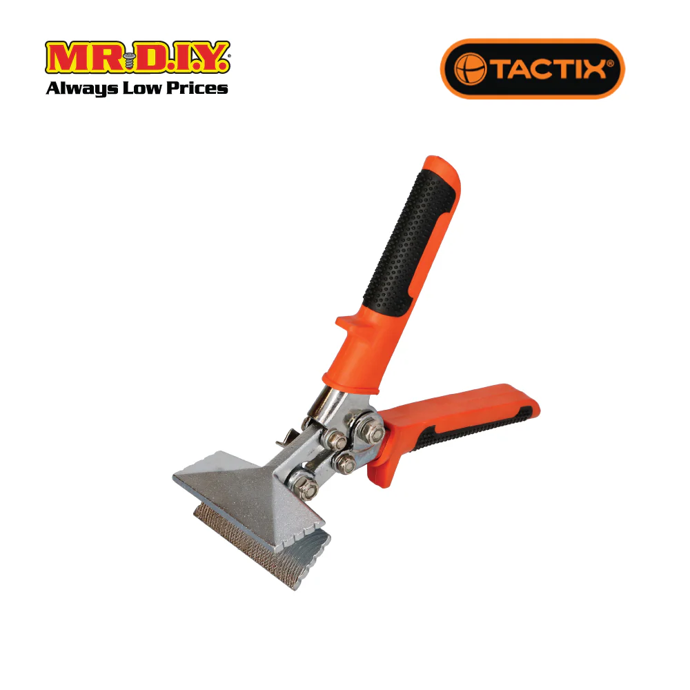 TACTIX Tin Folding Plier (75mm) - Image 2