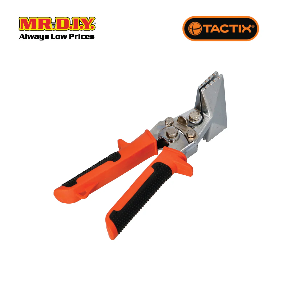 TACTIX Tin Folding Plier (75mm) - Image 3