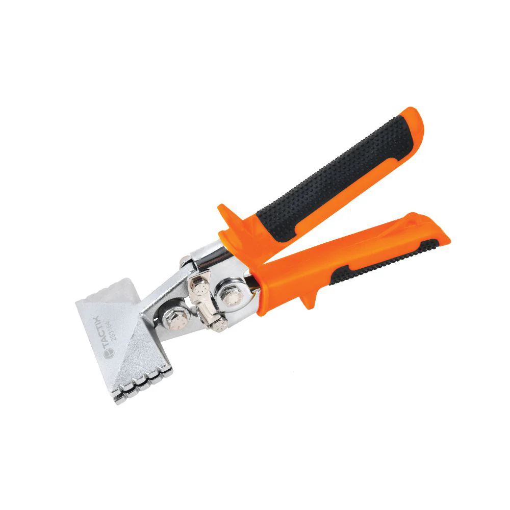 TACTIX Tin Folding Plier (75mm) - Image 4