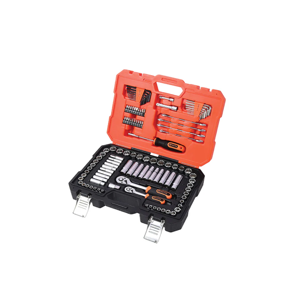 TACTIX Tool Kit (110 pieces) - Image 2