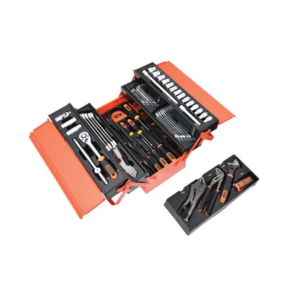 TACTIX Tool Set (60 pieces) - Image 4