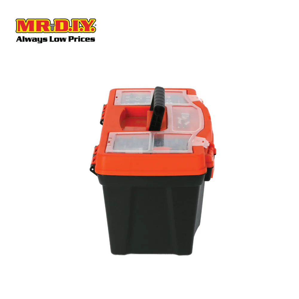 TACTIX Tools And Tool Box (40 pieces) - Image 3
