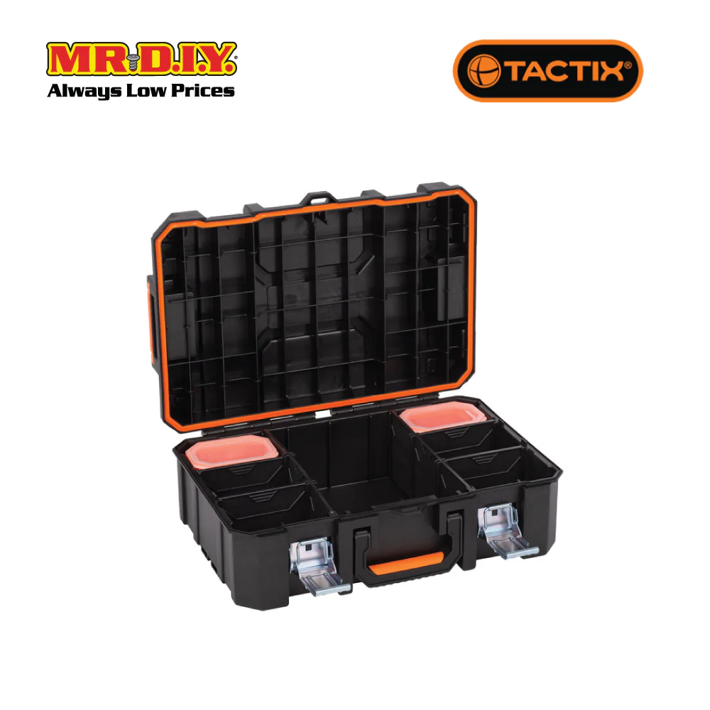 TACTIX Top Tool Box - Image 2