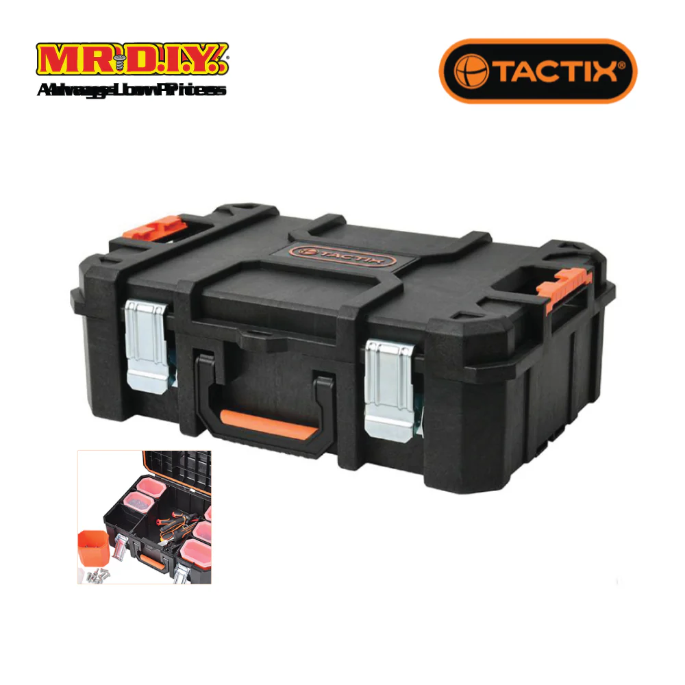 TACTIX Top Tool Box - Image 3